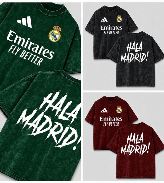 hala madrid T-Shirt