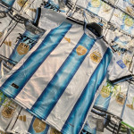 Argentina A Grade Jercey (Home)