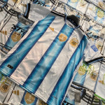 Argentina A Grade Jercey (Home)