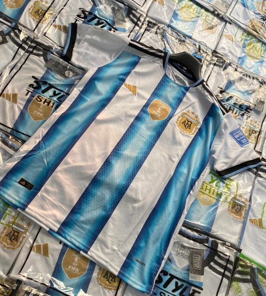 Argentina A Grade Jercey (Home)